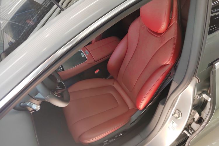 鸿蒙智行 智界S7 2024款 Max 后驱长航智驾版局部细节19