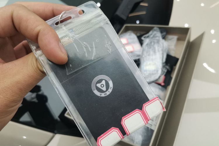 鸿蒙智行 智界R7 2024款 纯电 802km Max中控内饰11