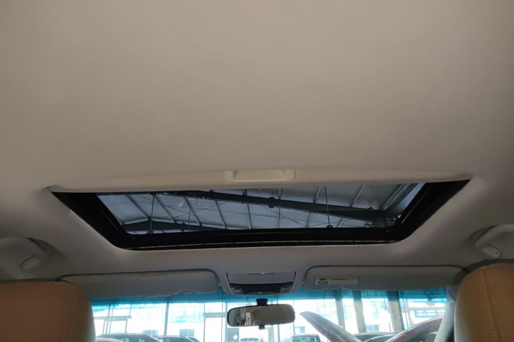 本田 艾力绅 2016款 2.4L 舒适版局部细节22