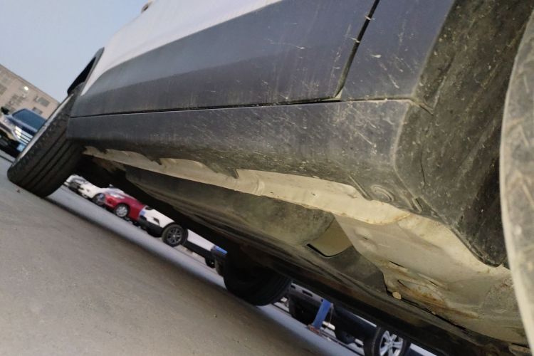 宝骏510 2017款 1.5L 手动舒适型局部细节9001