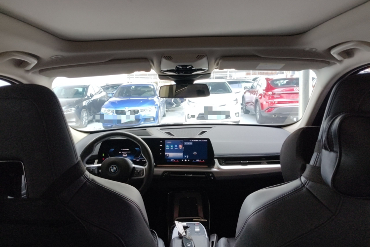 宝马iX1 2023款 xDrive30L M运动套装局部细节22