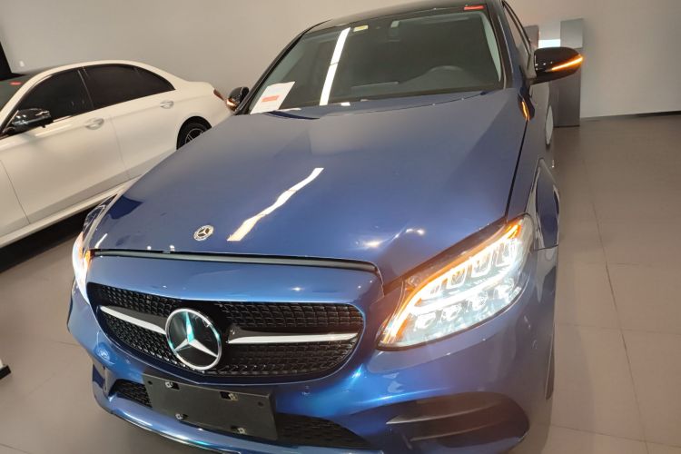 奔驰C级 2020款 改款 C 260 L 运动版车身外观6001