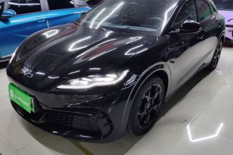 比亚迪 海豹06GT 2025款 550四驱热浪版