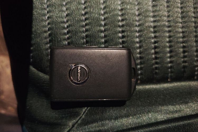 沃尔沃XC40 2022款 T4 四驱智行时尚版中控内饰11