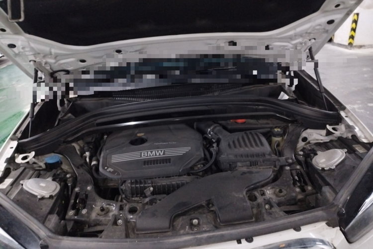 宝马X1 2020款 sDrive20Li 尊享型局部细节24