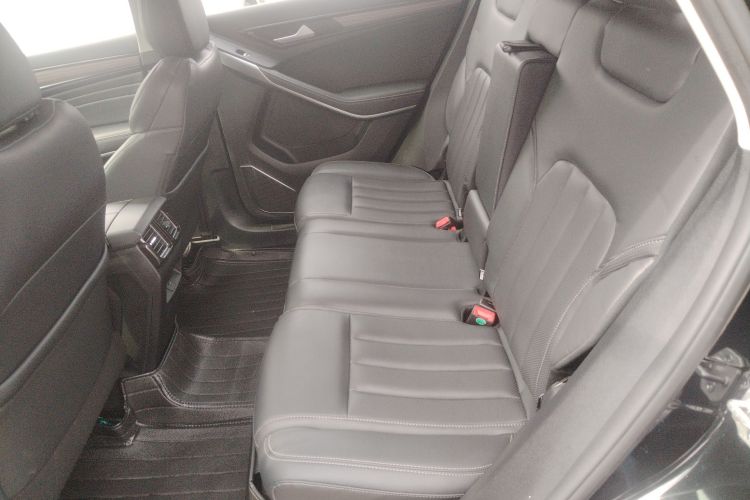 福特 2020款 领界S EcoBoost 145 CVT尊领型中控内饰7004