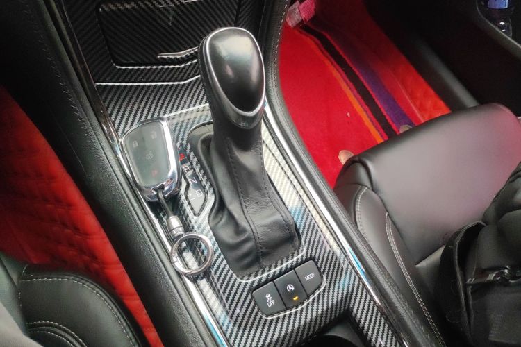 凯迪拉克ATS-L 2017款 28T 时尚型局部细节18