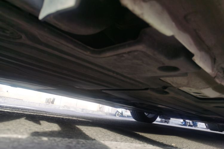 领克03 2022款 2.0TD DCT劲Pro局部细节9002