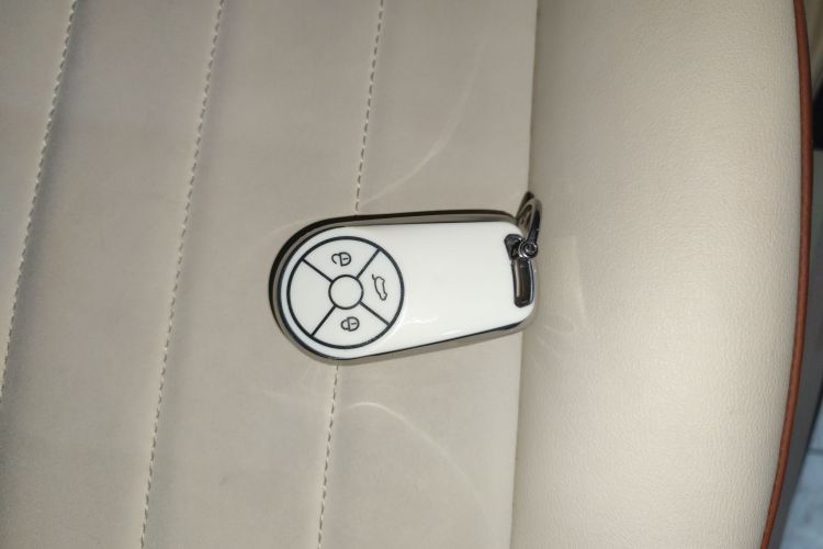 欧拉好猫 2024款 401km 豪华型中控内饰11