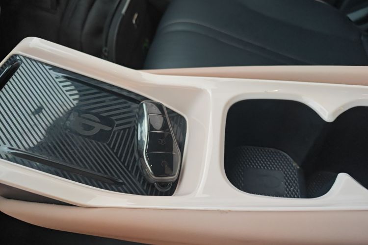 比亚迪 海鸥 2023款 飞翔版中控内饰7001