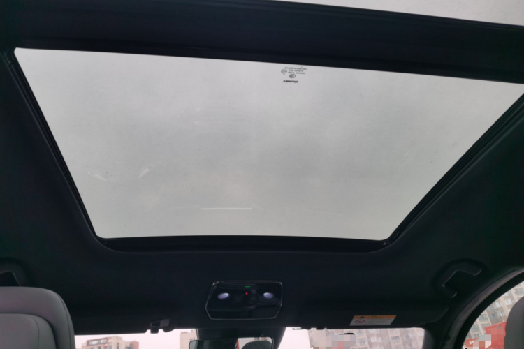 蔚来ES8 2020款 415KM 签名版 六座版局部细节22