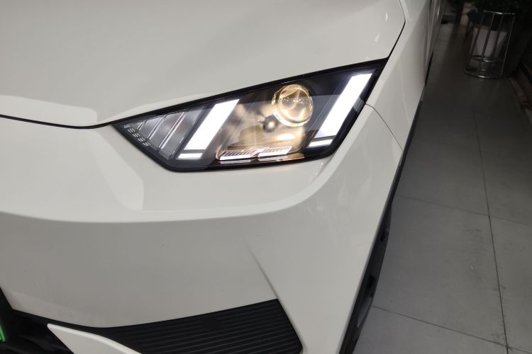 比亚迪 海鸥 2025款 智驾版 305km 活力版局部细节36