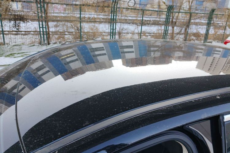 红旗E-QM5 2024款 560km PLUS局部细节57