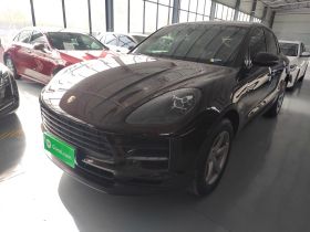 保时捷 2018款 Macan 2.0T