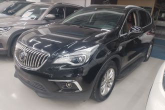 别克 昂科威 2016款 28T 四驱豪华型