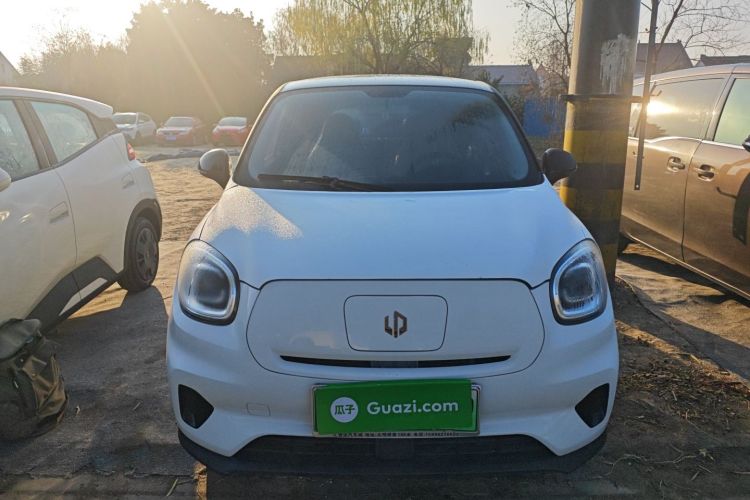 零跑汽车 零跑T03 2021款 400轻享版 磷酸铁锂车身外观6001