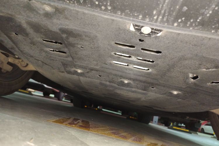 零跑汽车 零跑C11 2021款 改款 豪华版局部细节9008