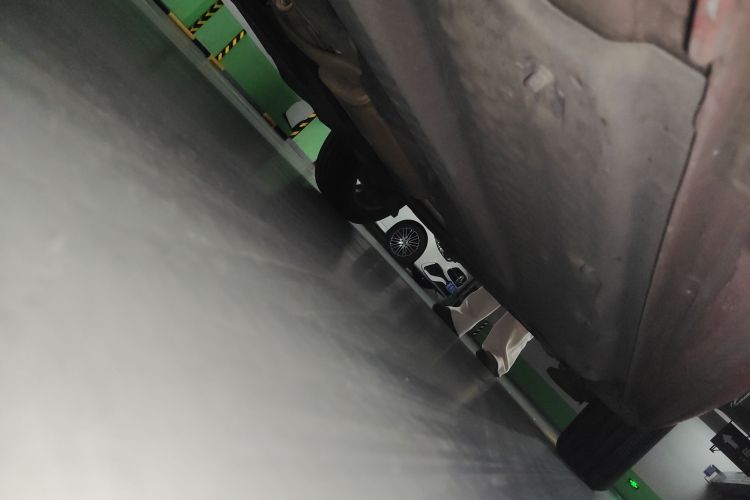 大众 Polo 2014款 1.6L 自动舒适版局部细节9004