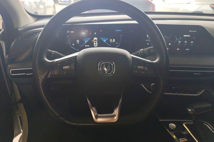 长安 逸动 2021款 PLUS 蓝鲸NE 1.4T GDI DCT旗舰型局部细节13