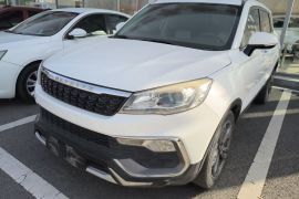 猎豹汽车 猎豹CS9 2018款 1.5T CVT劲锐型