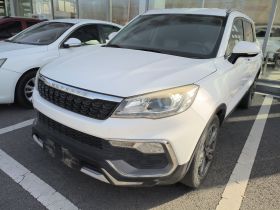 猎豹汽车 猎豹CS9 2018款 1.5T CVT劲锐型