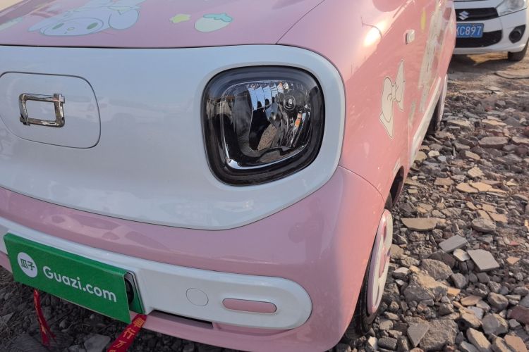 奔腾小马 2025款 222km 灵动马局部细节36