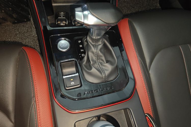 东风风神 奕炫GS 2021款 230T 自动追星版中控内饰18