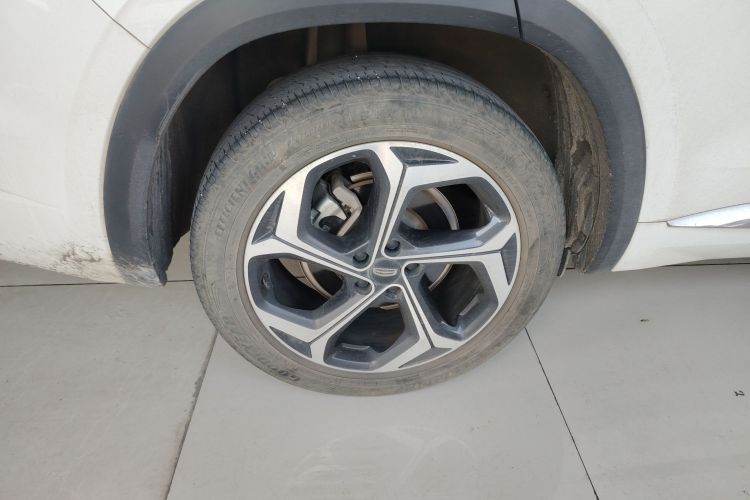 吉利汽车 星越L 2021款 2.0TD DCT EVO两驱尊贵型车身外观6001