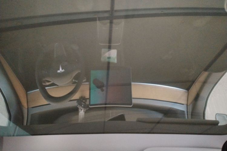 特斯拉 Model Y 2022款 后轮驱动版局部细节22