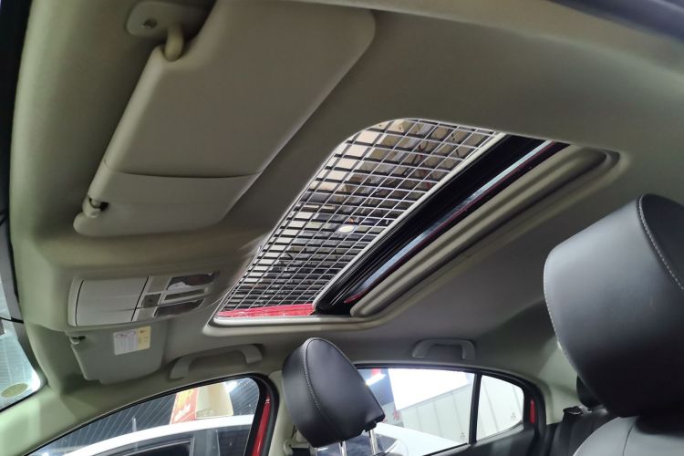 马自达3 昂克赛拉 2017款 三厢 1.5L 自动豪华型 国VI中控内饰22