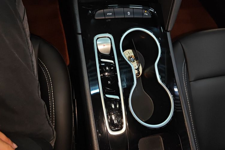 别克 君威 2024款 25T 超享版局部细节18