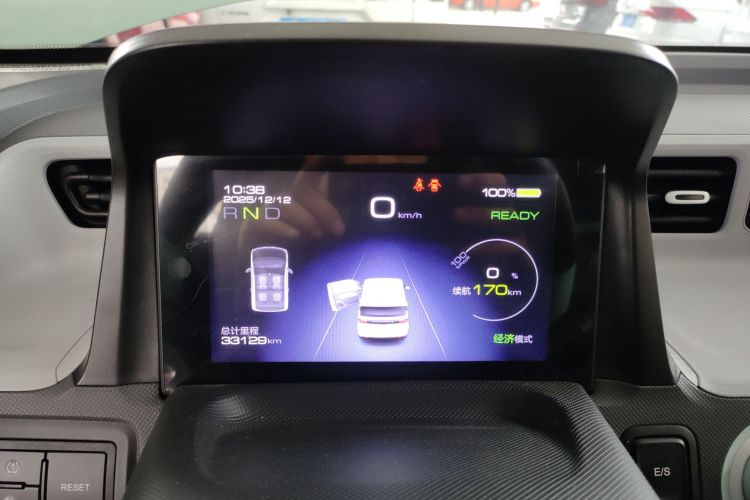 五菱汽车 宏光MINIEV 2021款 马卡龙臻享款 磷酸铁锂局部细节14