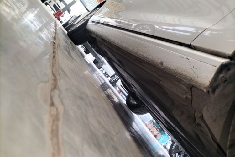 大众 高尔夫 2019款 280TSI DSG舒适型 国VI局部细节9001