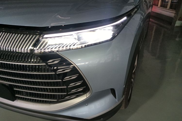 比亚迪 护卫舰07 2023款 DM-i 100KM 旗舰型局部细节36