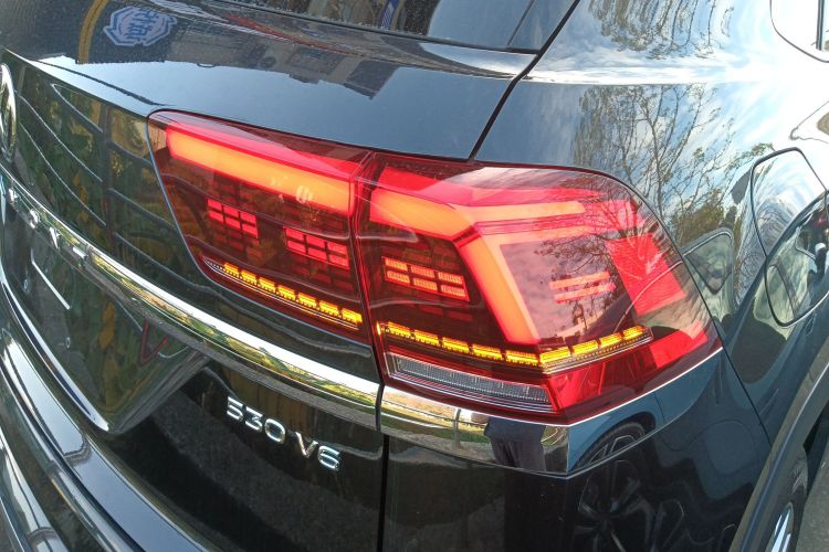 大众 途昂X 2019款 530 V6 四驱尊崇旗舰版车身外观6001