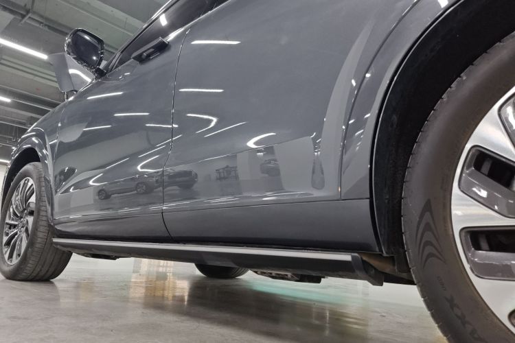 鸿蒙智行 问界M7 2022款 1.5T 后驱舒适版局部细节9002