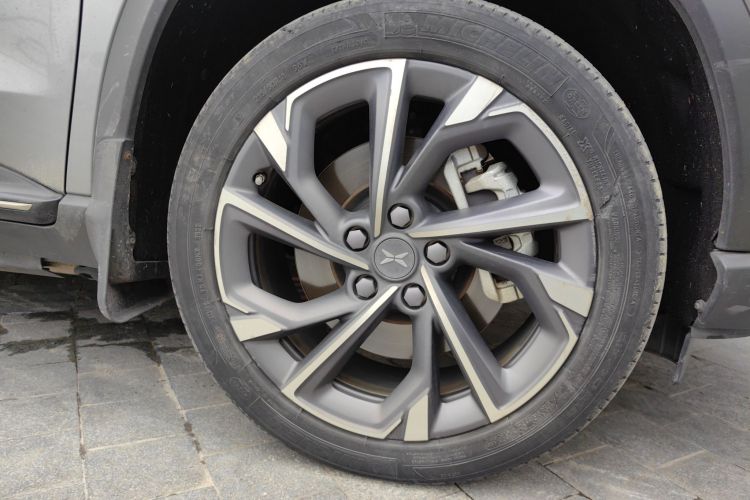 小鹏G3 2021款 G3i 520G+车身外观6007