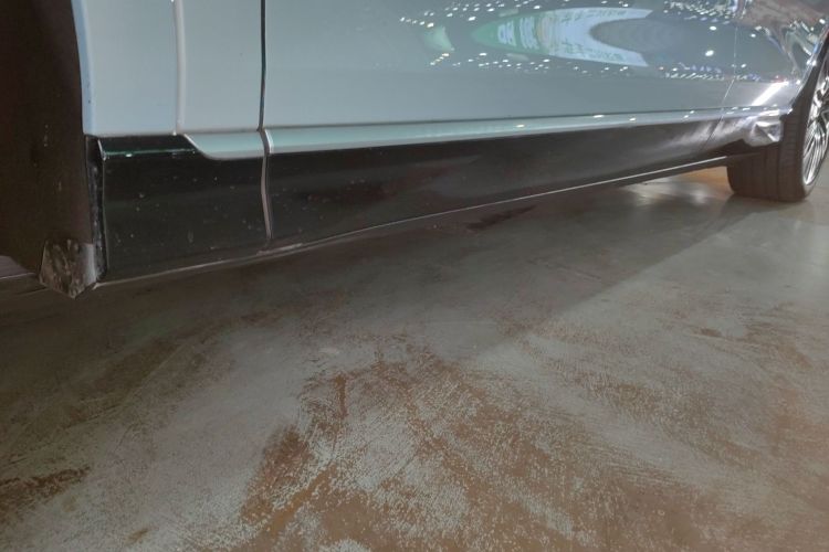 腾势N7 2024款 630 四驱智驾Max版局部细节9002