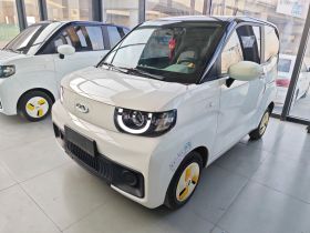 奇瑞 QQ冰淇淋 2022款 170km 圣代 磷酸铁锂