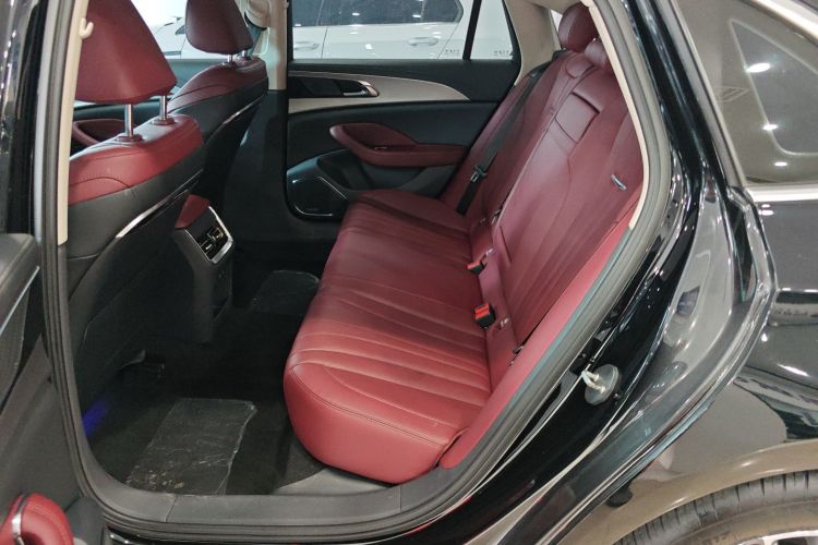 红旗H5 2024款 1.5T DCT智联旗韵版中控内饰21