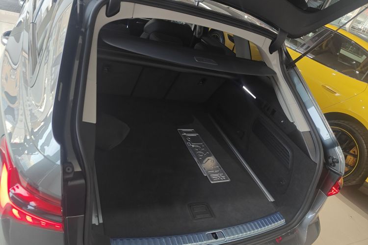 奥迪A6(进口) 2024款 Avant 先锋派 45 TFSI 臻选动感型局部细节23