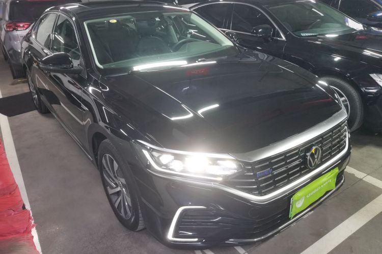 大众 帕萨特新能源 2023款 430PHEV 混动精英版车身外观3