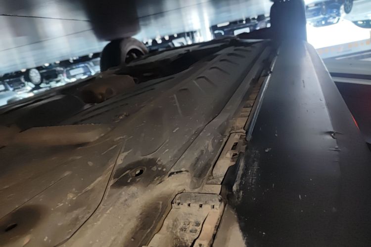 奔驰GLC轿跑 2022款 改款 GLC 300 4MATIC 轿跑SUV局部细节9002