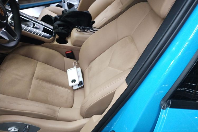 保时捷 2018款 Macan 2.0T局部细节19