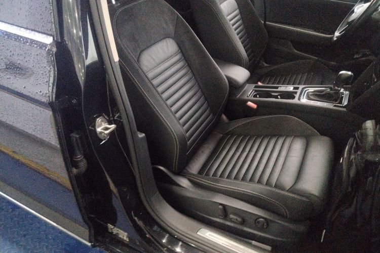 大众 迈腾 2020款 330TSI DSG 领先型局部细节41