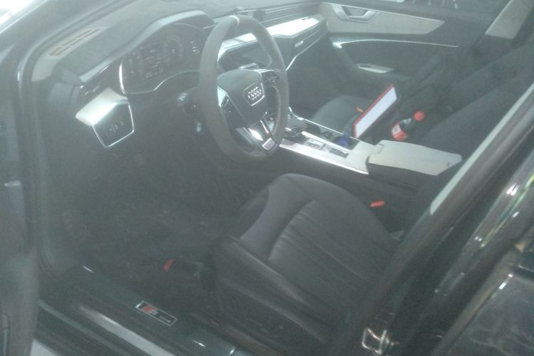 奥迪A6(进口) 2023款 allroad quattro 55 TFSI 尊享越野型局部细节19