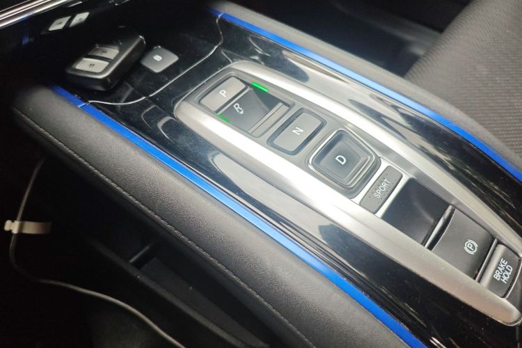 理念 广汽本田VE-1 2021款 出行版局部细节18