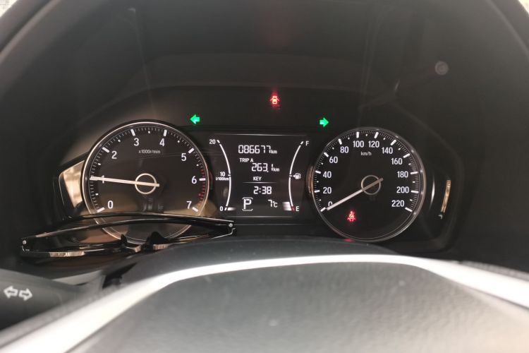 本田 凌派 2019款 180Turbo CVT豪华版 国VI中控内饰14