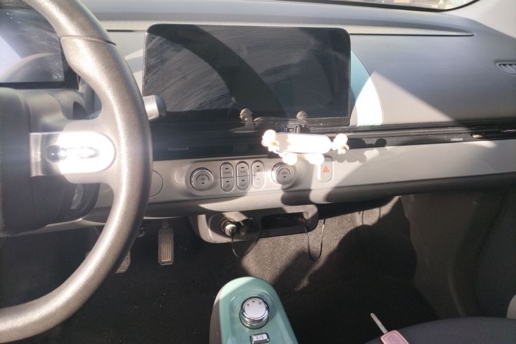 长安启源 长安Lumin 2022款 155km 清甜款中控内饰16