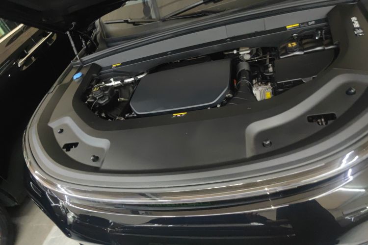 理想汽车 理想L8 2023款 Pro局部细节24